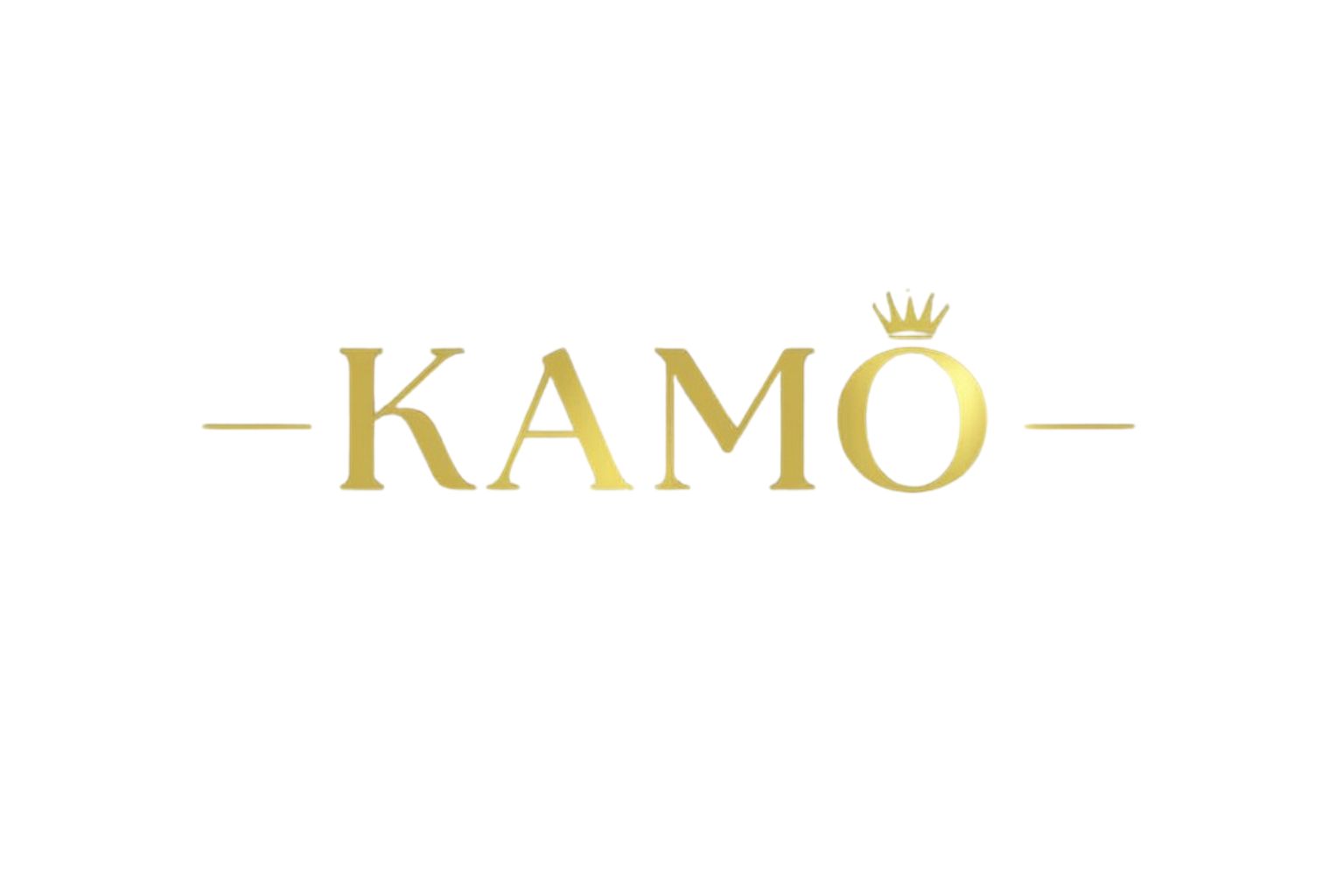 KAMO - logo boutique de prêt-à-porter